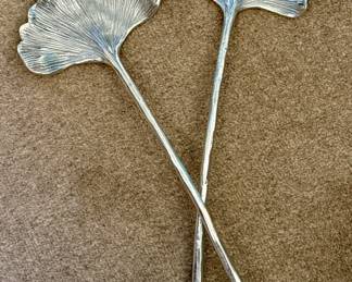 Michael Aram Salad Tongs
