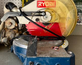 Ryobi Chop Saw