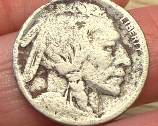 Buffalo Nickel