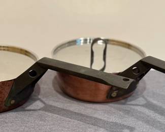 Copper Pans