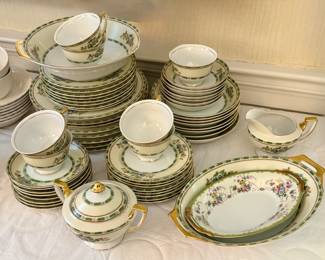 Set of China