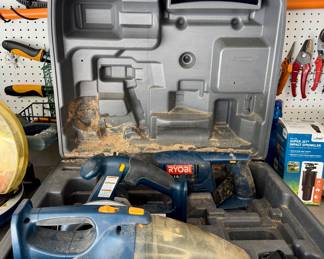 Ryobi Power Tools