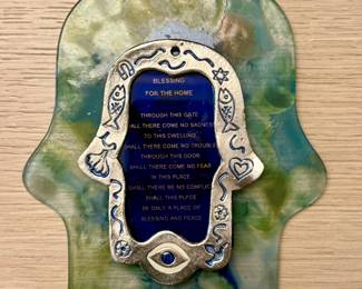 Blessing For the Home Wall Hanging