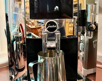 Jura Espresso Machine