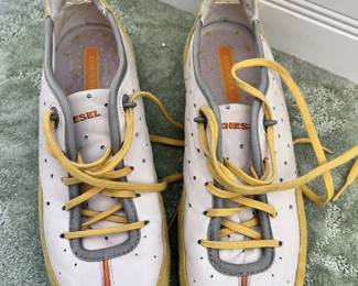 DIESEL SHOES
