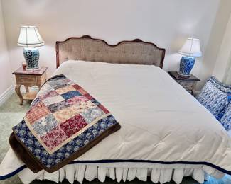 King Size bed
