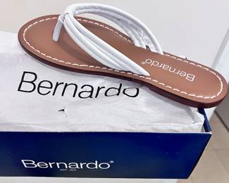MANY NEW SHOES - BERNARDO