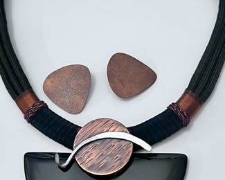 Many costume jewelry pieces