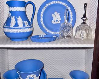 Vintage Wedgwood Collection. See next picture for more!