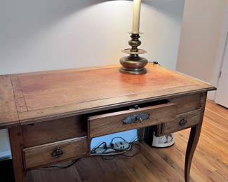 Antique French Writing Desk