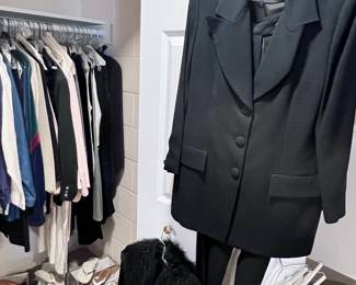CHRISTIAN DIOR SUIT