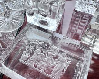 Art Deco Vanity Box