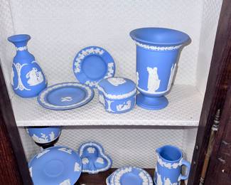 More of the Vintage Wedgwood Collection
