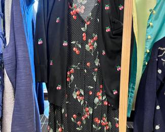 Cherry Dress