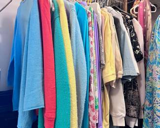 more clothing