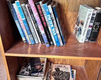 More books