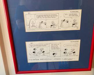 Cubs Art