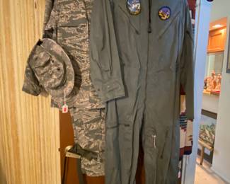 Military Pilot Uniforms