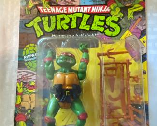 Brand New Teenage Ninja Mutant Turtles