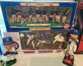 Chicago Cubs Collectibles