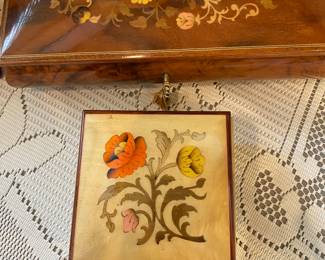 Italian Music Boxes