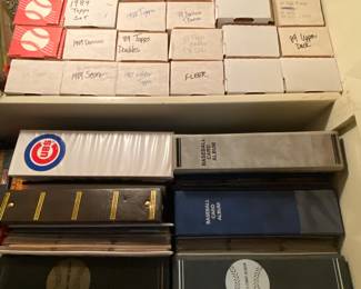 Baseball Cards