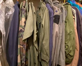 Military Uniforms