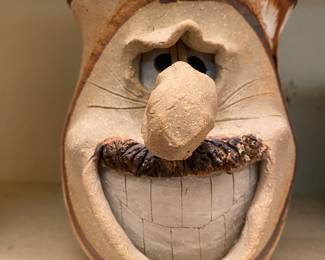 Mr. Smiley Pottery