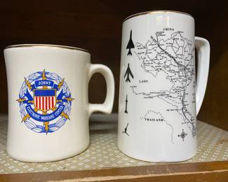 Military Air Rats Mug