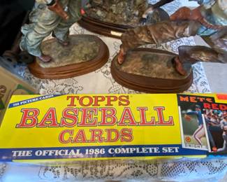 Topps Baseball brand new sealed