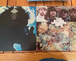The Byrds LP
