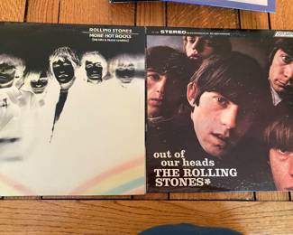 Rolling Stones LP