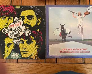 Rolling Stones LP