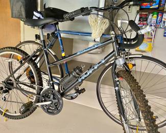 Huffy Bikes