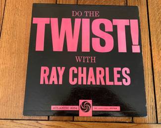 Ray Charles LP