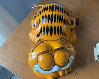 Vintage Garfield phone 