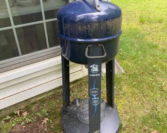 Electric grill