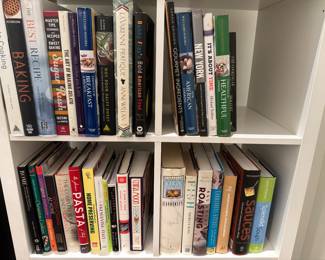 cookbooks