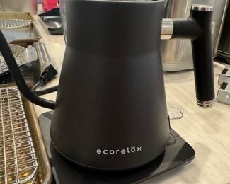 ecorelax gooseneck electric kettle 