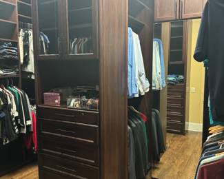 TONS of clothes- mens and women's