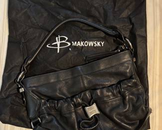 B makowsky bag 