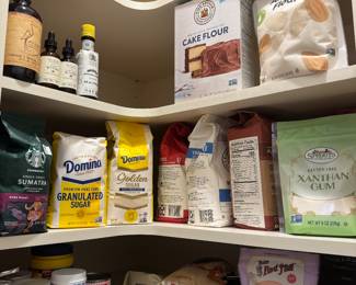 pantry staples