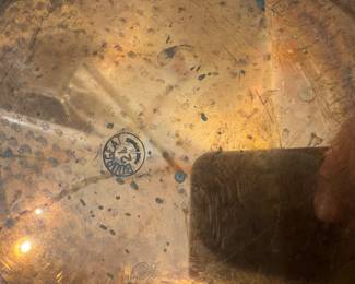 BOURGEAT copper pots - made in france