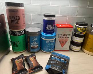 all things health & fitness