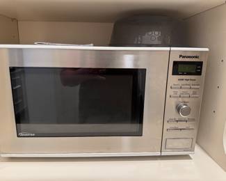 panasonic microwave