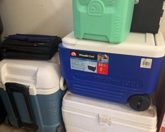 coolers