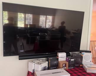 tons of electronics available