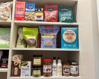 pantry staples