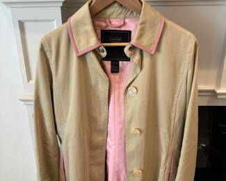 coach jacket