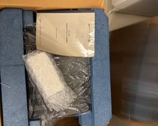 Balanced audio technology vk-200 balanced power amplifier new in box 